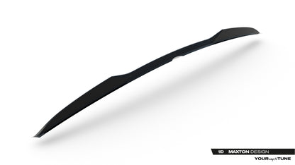 Spoiler Cap 3D Mercedes-Benz S W222 / W222 Facelift