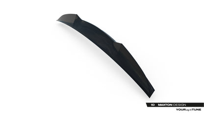 Spoiler Cap 3D Mercedes-Benz S W222 / W222 Facelift
