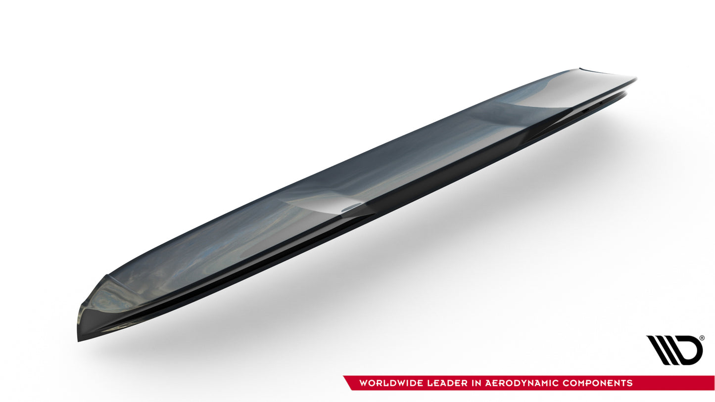 Spoiler Cap 3D Porsche Cayenne Sport Design SUV Mk3