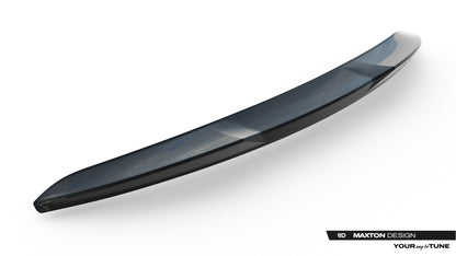 Spoiler Cap 3D Tesla Model 3