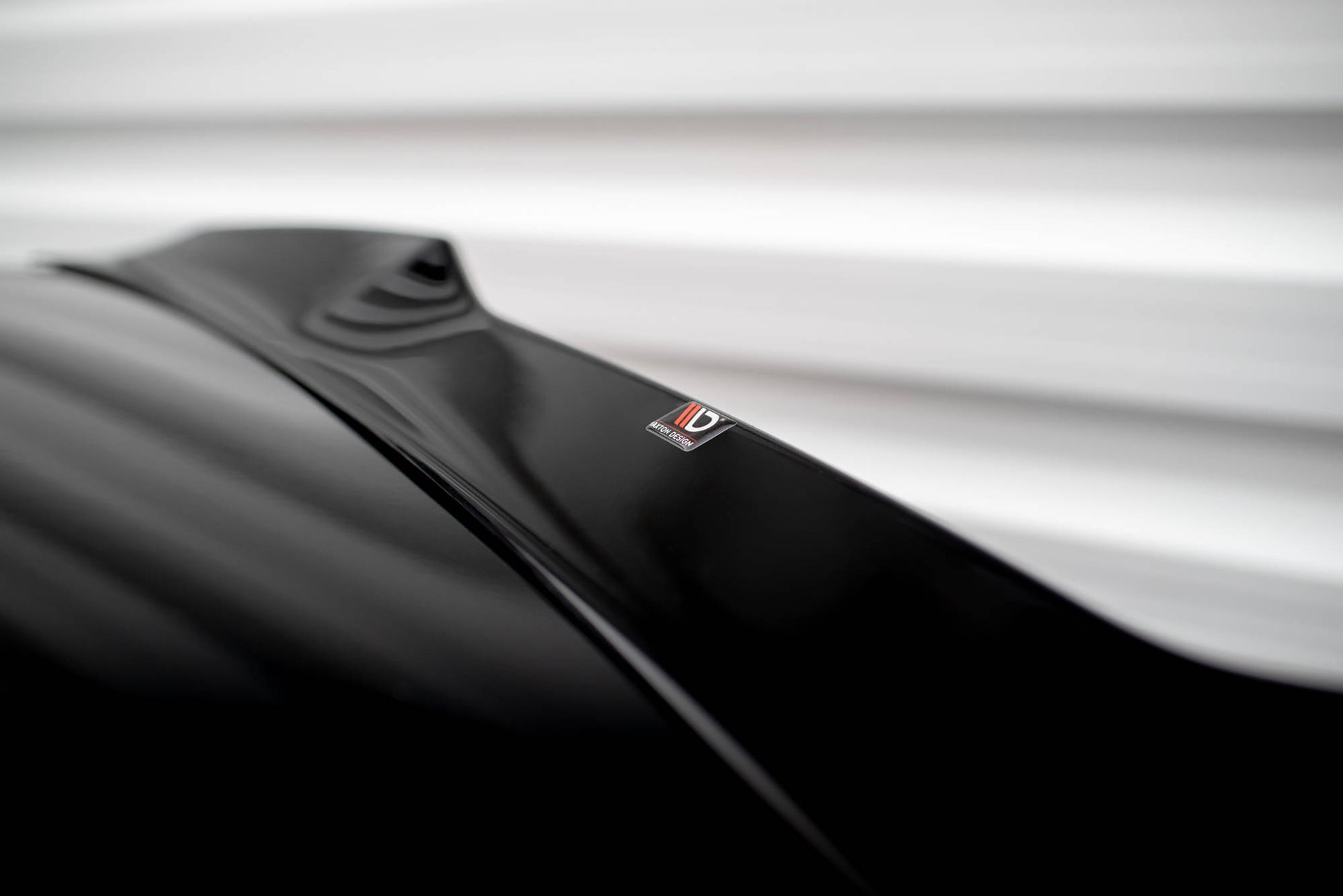 Spoiler Cap 3D V.1 BMW 7 M-Pack / M760e / i7 M-Pack G70