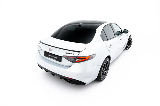Spoiler Cap Alfa Romeo Giulia