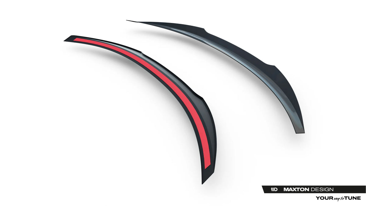 Spoiler Cap Alfa Romeo Giulia