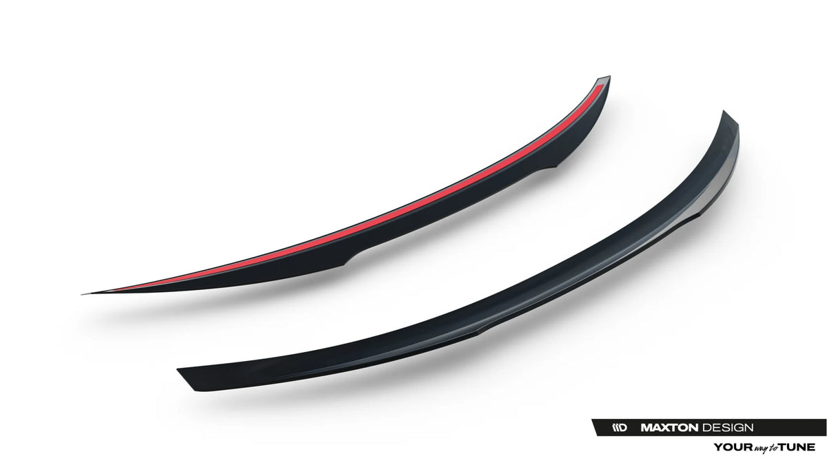 Spoiler Cap Alfa Romeo Giulia