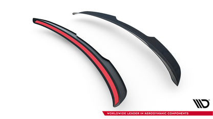 Spoiler Cap Alfa Romeo Stelvio Mk1