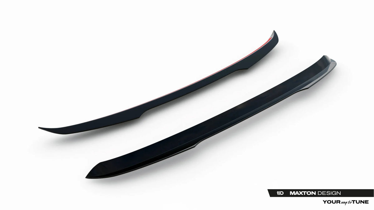 Spoiler Cap Audi A4 S-Line / S4 Avant B8 Facelift