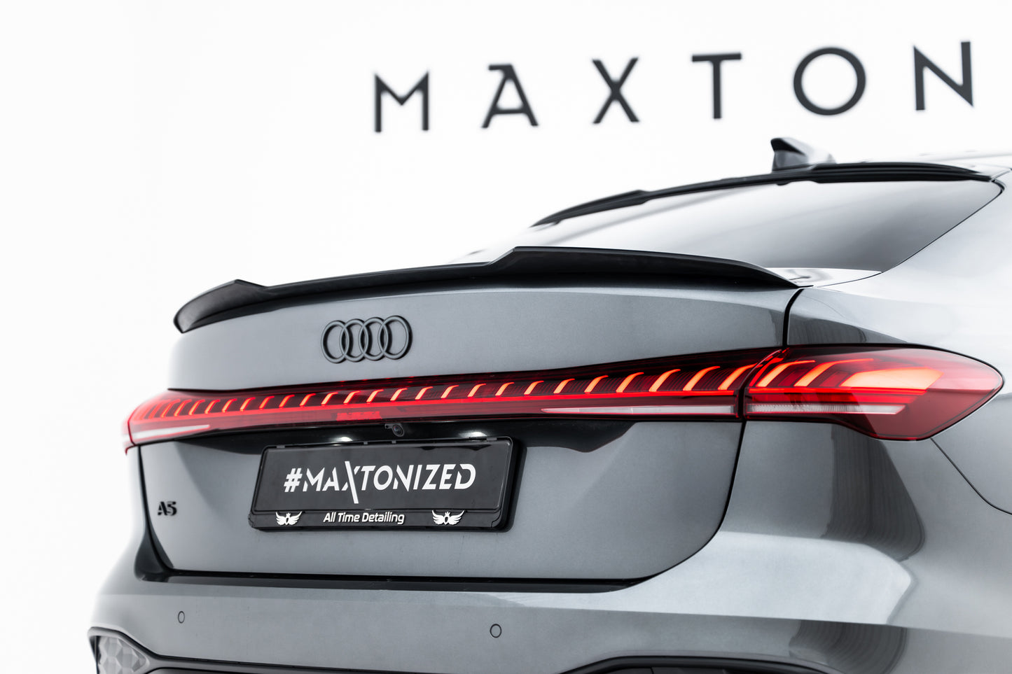 Spoiler Cap Audi A5 S-Line / S5 Sedan B10