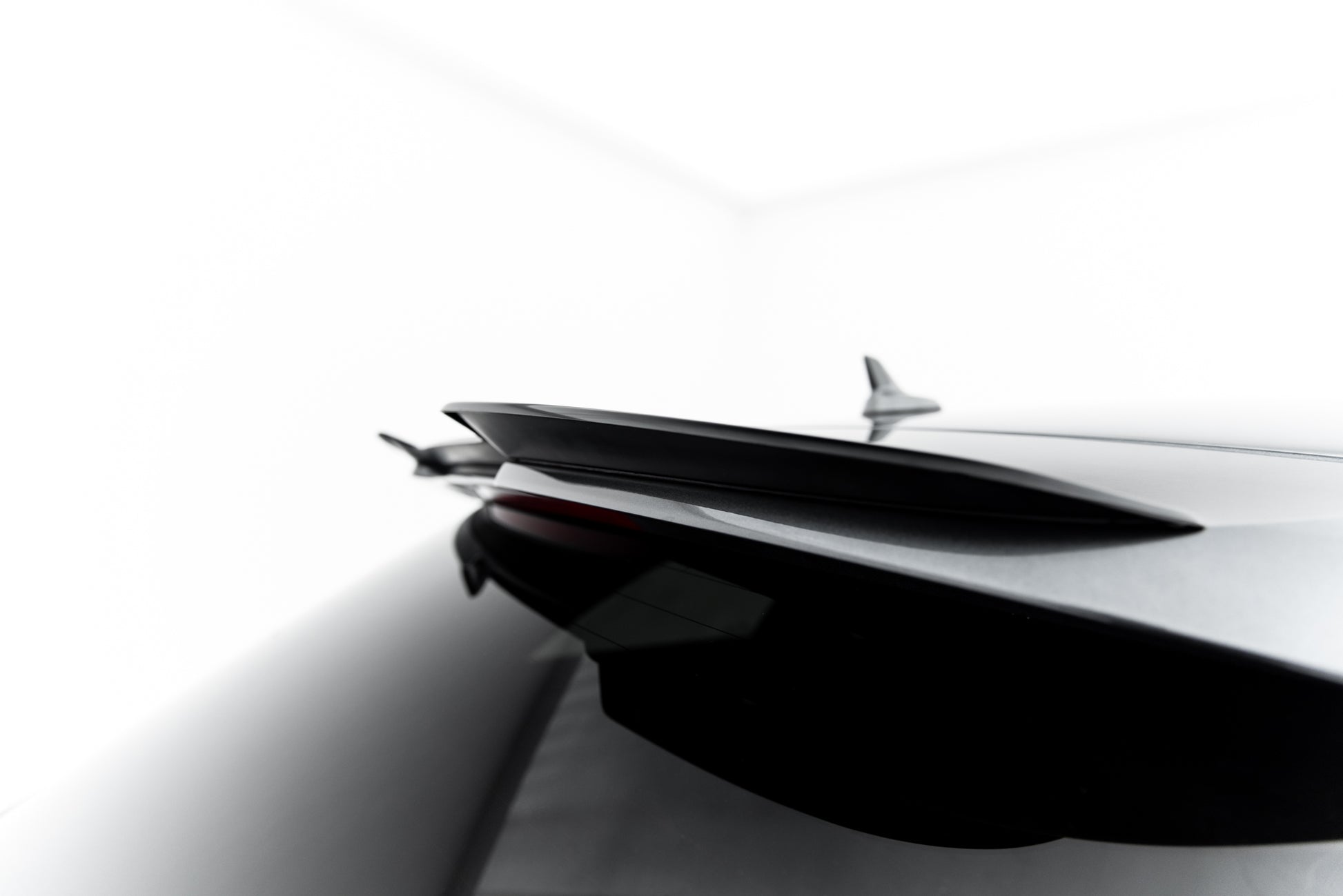 Spoiler Cap Audi A6 S-Line / S6 Avant C7 / C7 Facelift