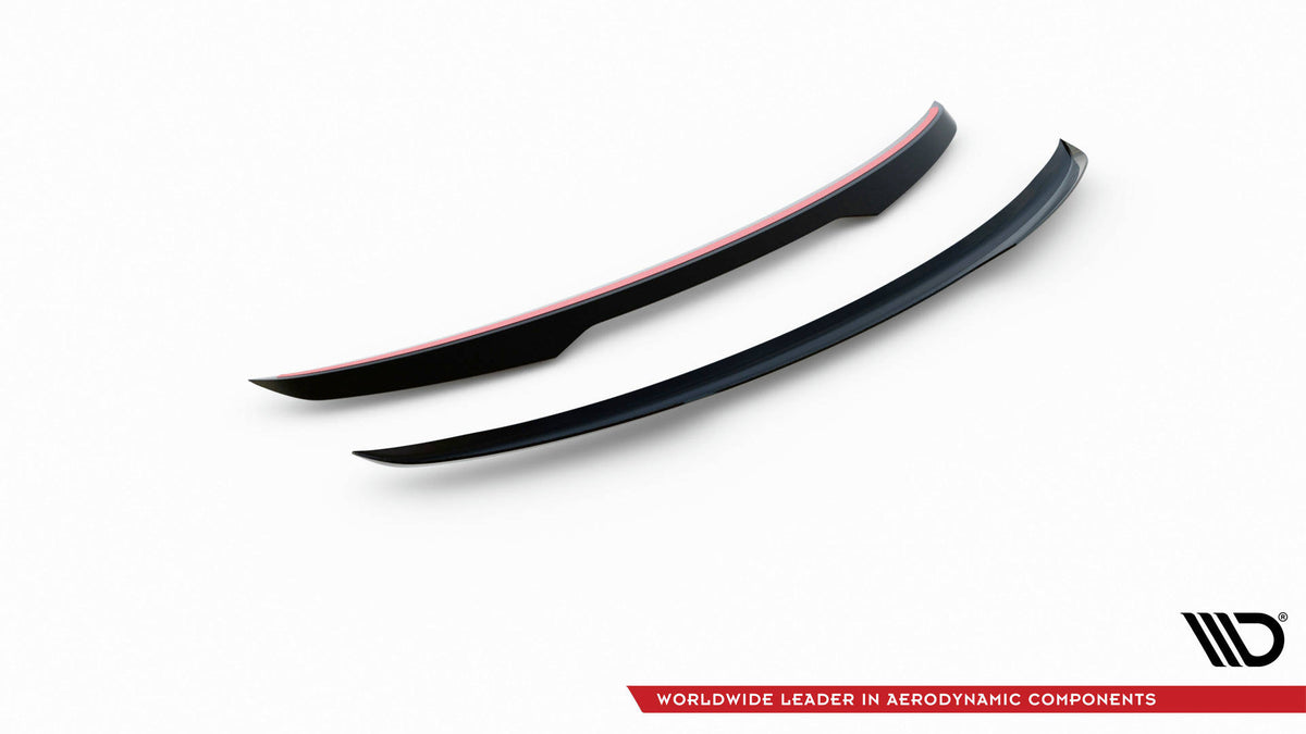 Spoiler Cap Audi Q3 S-Line SUV F3