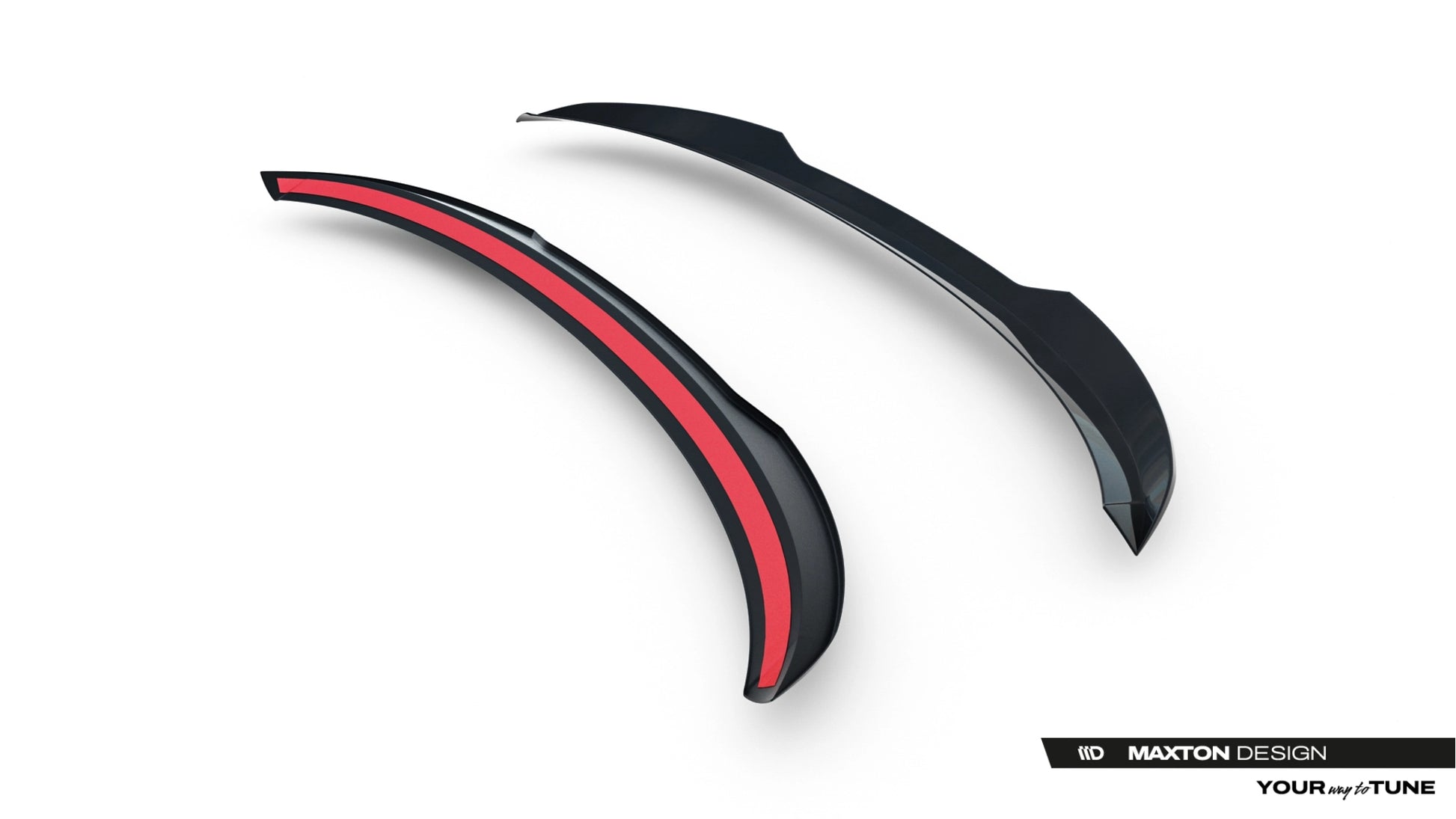 Spoiler Cap Audi Q6 e-tron Standard / S-Line / SQ6 e-tron SUV Mk1