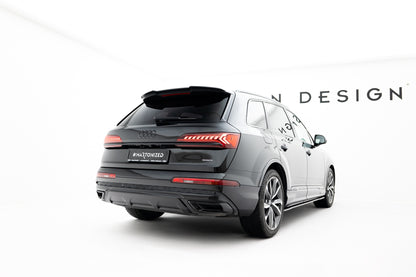 Spoiler Cap Audi Q7 S-Line  / SQ7 Mk2 Facelift 2