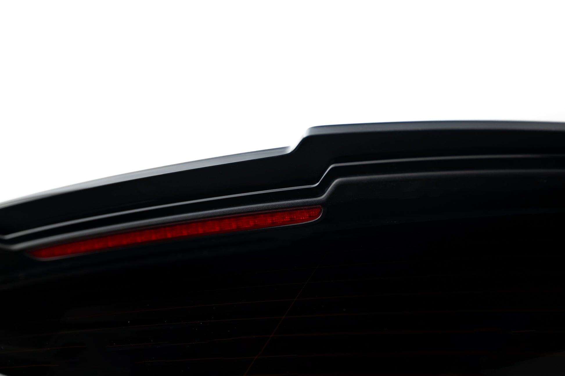 Spoiler Cap Audi Q7 S-Line  / SQ7 Mk2 Facelift 2