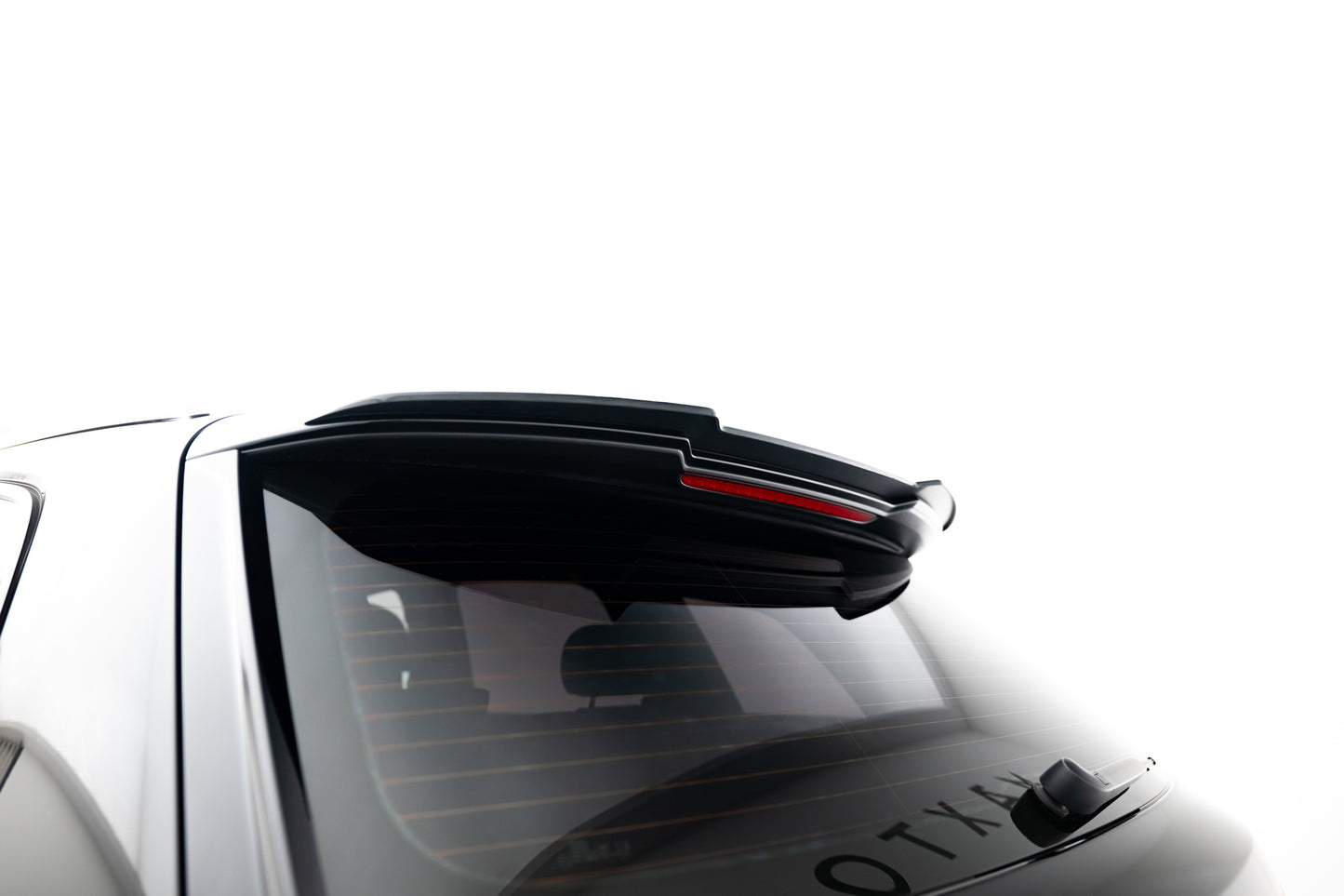 Spoiler Cap Audi Q7 S-Line  / SQ7 Mk2 Facelift 2