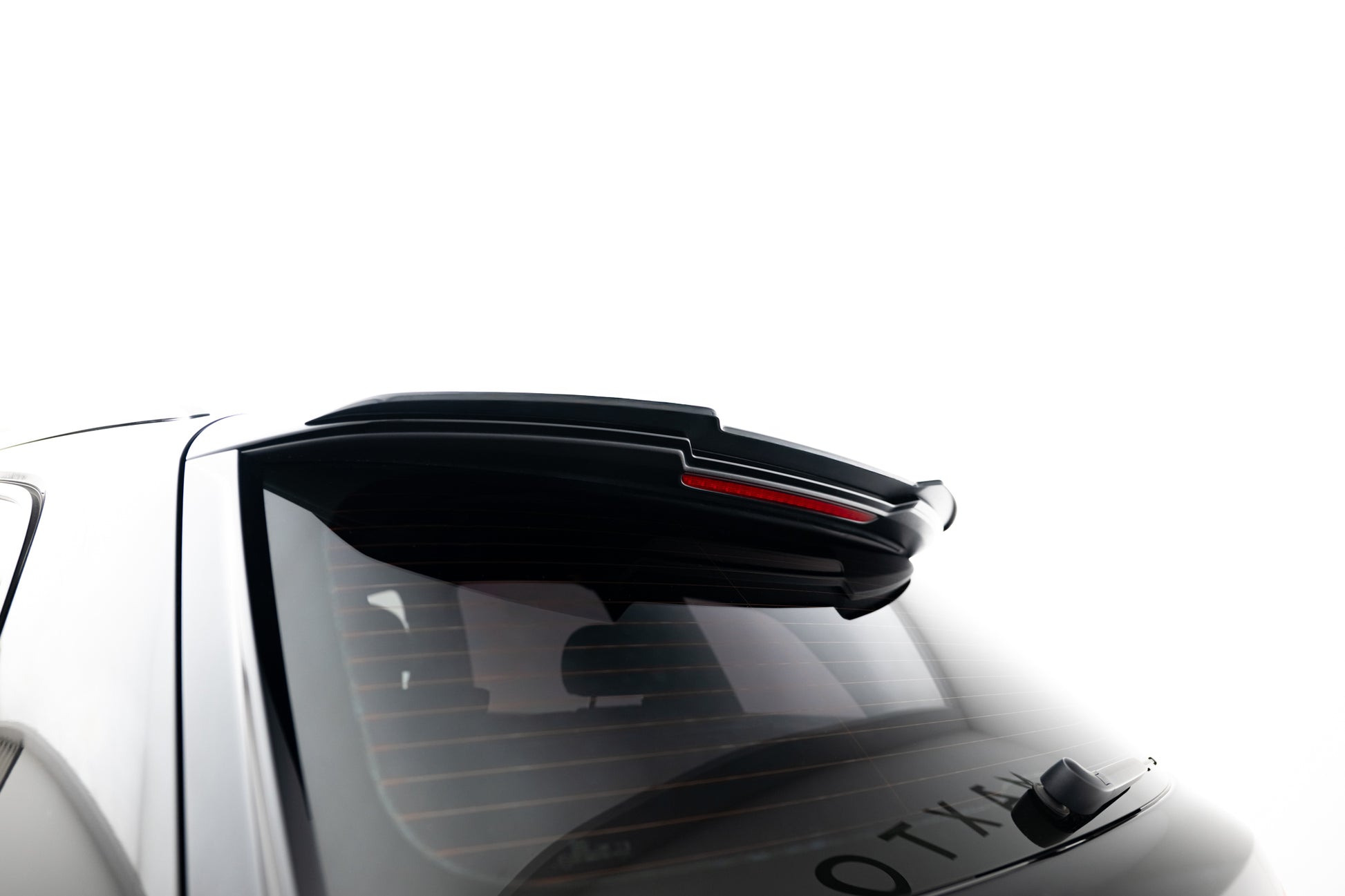 Spoiler Cap Audi Q7 S-Line  / SQ7 Mk2 Facelift 2
