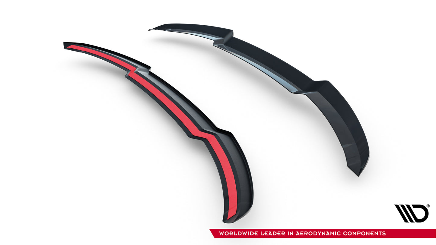 Spoiler Cap Audi Q7 S-Line  / SQ7 Mk2 Facelift 2