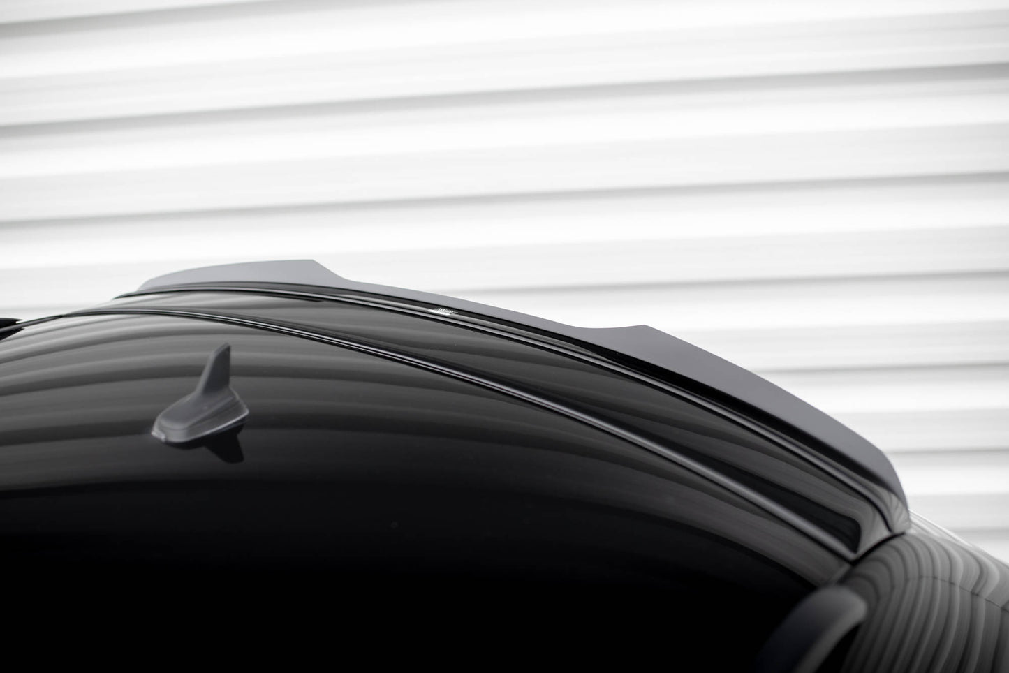Spoiler Cap Audi RS6 Avant C6