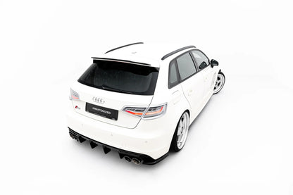 Spoiler Cap Audi S3 / A3 S-Line Hatchback / Sportback 8V / 8V Facelift