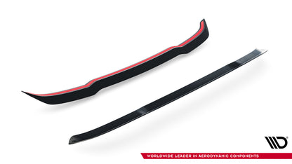 Spoiler Cap Audi SQ5/Q5 S-line Mk2