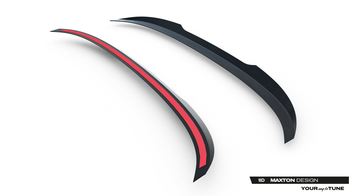 Spoiler Cap BMW 3 Sedan F30