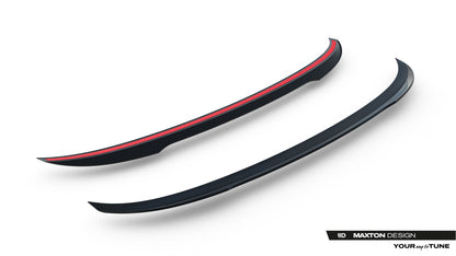 Spoiler Cap BMW 4 Gran Coupe Standard / M-Pack F36 / F36 Facelift