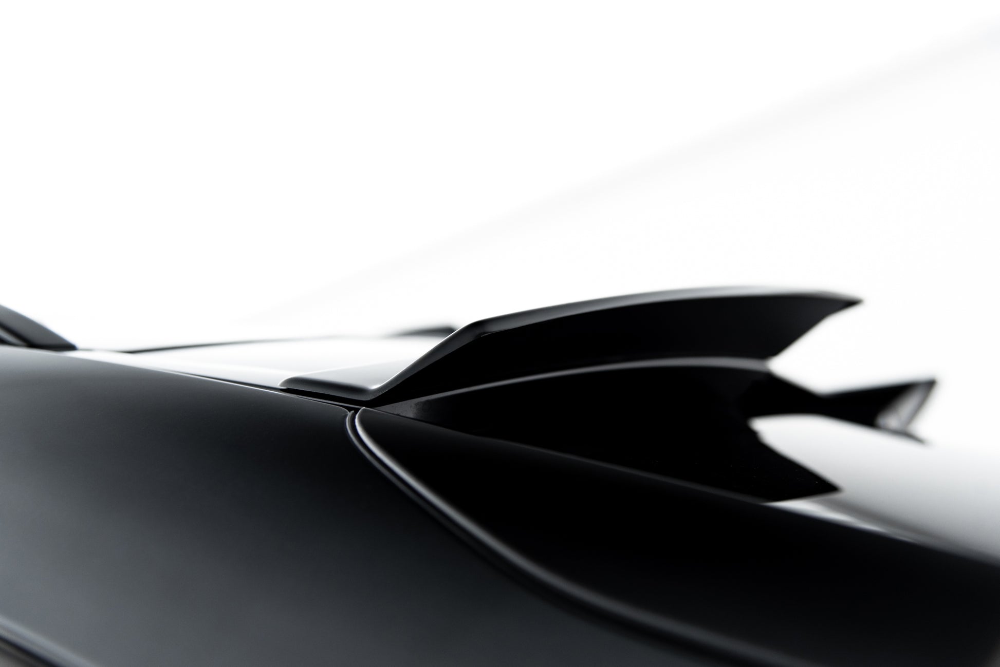 Spoiler Cap BMW X6 M F96 Facelift