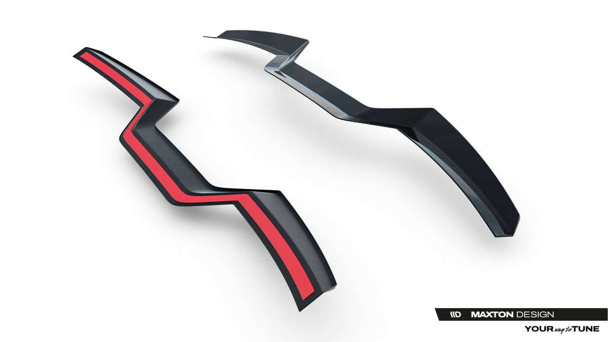 Spoiler Cap BMW X6 M F96 Facelift
