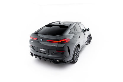 Spoiler Cap BMW X6 M F96 Facelift