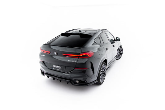 Spoiler Cap BMW X6 M F96 Facelift