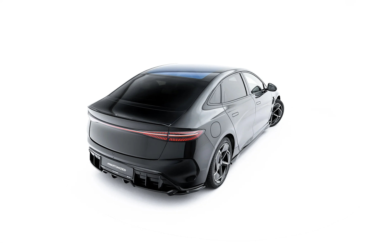 Spoiler Cap BYD Seal Mk1