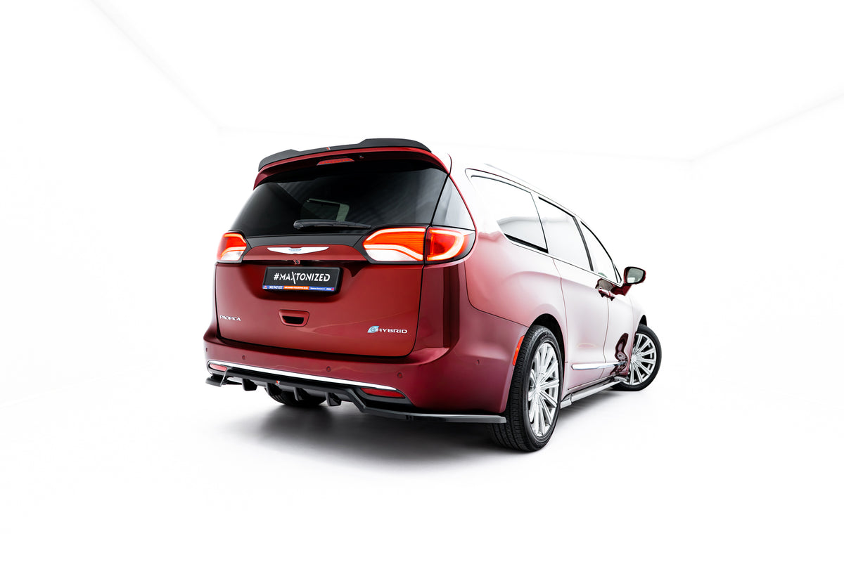 Spoiler Cap Chrysler Pacifica Mk2