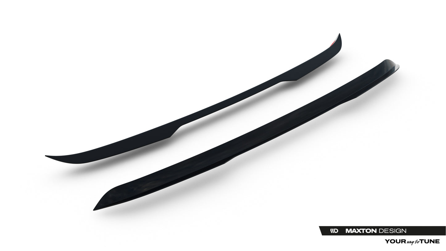 Spoiler Cap Chrysler Pacifica Mk2