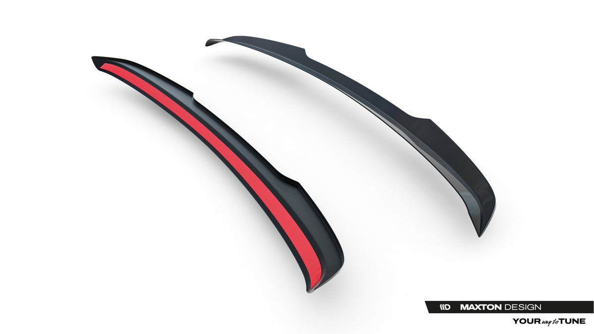 Spoiler Cap Cupra Ateca Mk1 / Mk1 Facelift