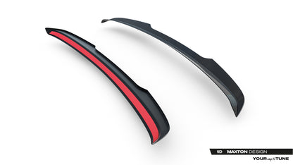 Spoiler Cap Cupra Ateca Mk1 / Mk1 Facelift