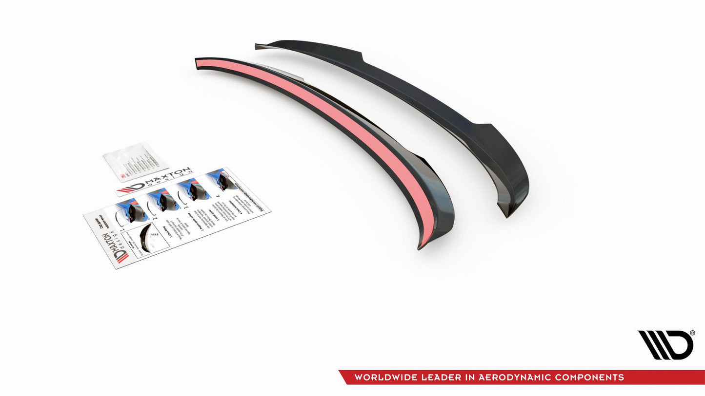 Spoiler Cap Cupra Leon ST Mk1 Facelift