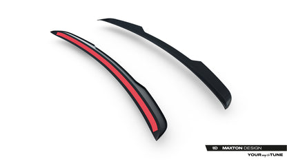 Spoiler Cap Dodge Grand Caravan Mk5 Facelift