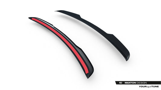 Spoiler Cap Dodge Grand Caravan Mk5 Facelift