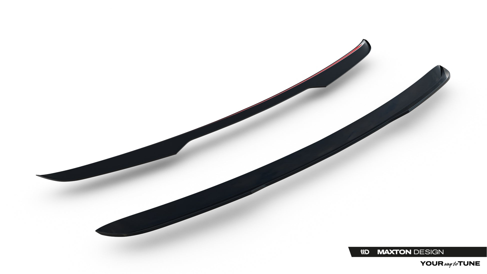 Spoiler Cap Dodge Grand Caravan Mk5 Facelift