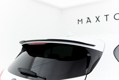 Spoiler Cap Ford Focus Hatchback Mk4