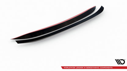 Spoiler Cap Ford Mondeo Liftback Mk5