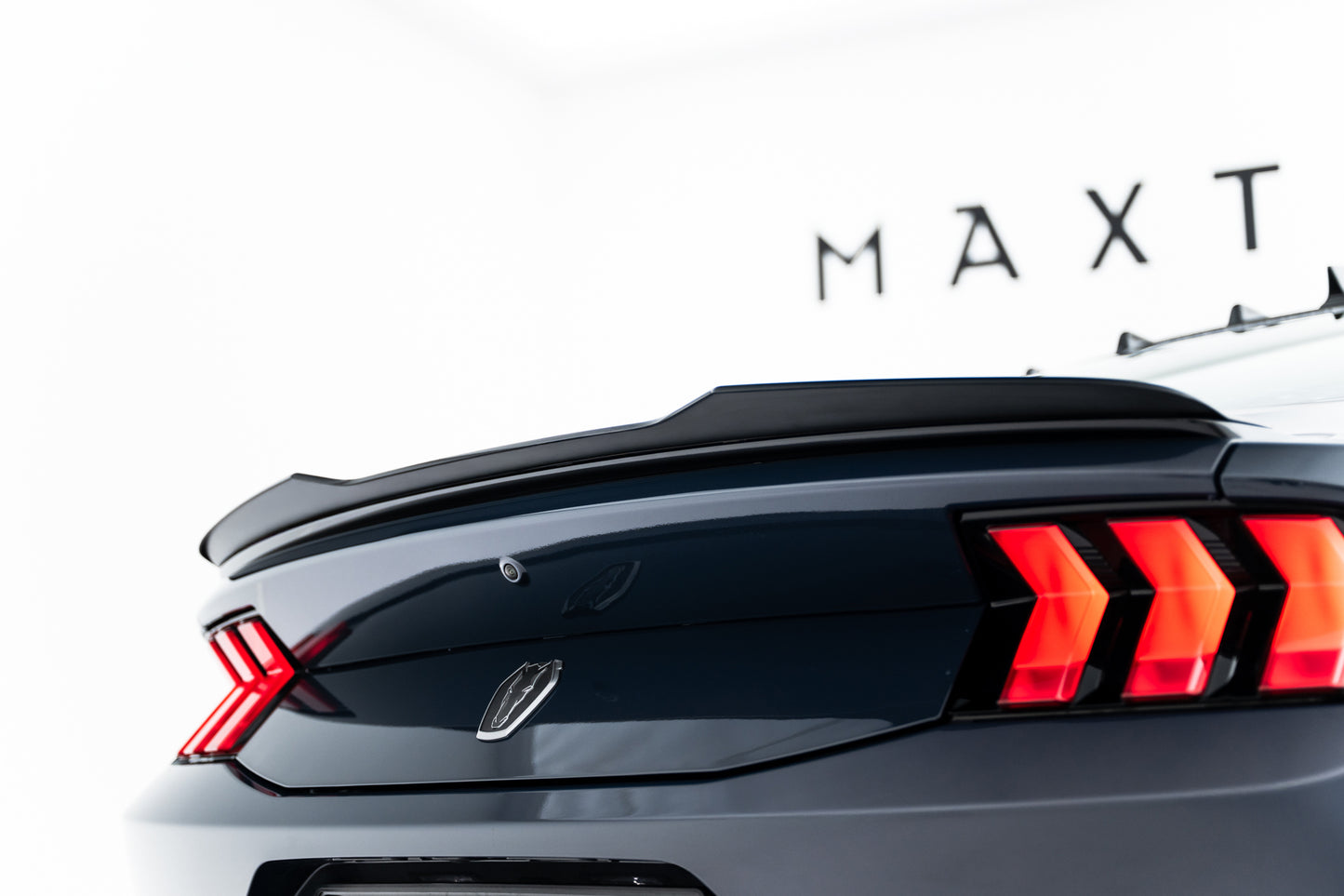Spoiler Cap Ford Mustang Dark Horse Mk7