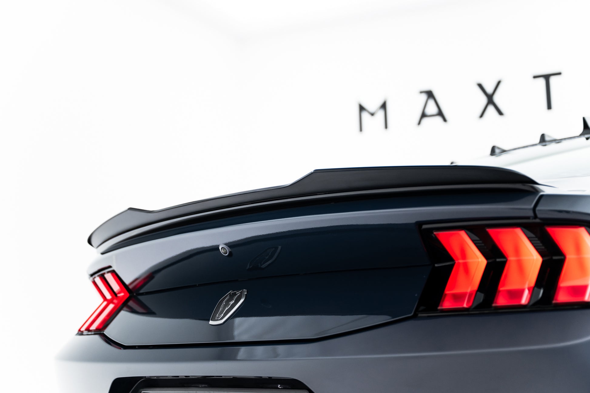 Spoiler Cap Ford Mustang Dark Horse Mk7