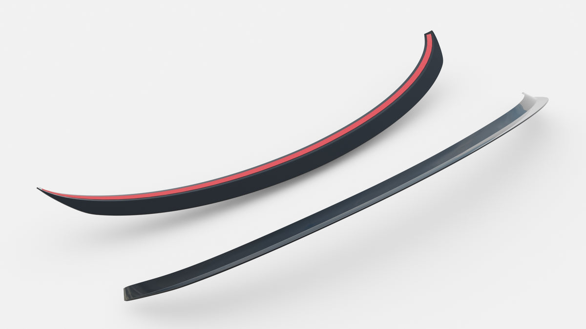 Spoiler Cap Ford S-Max Mk1 Facelift