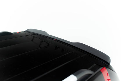 Spoiler Cap Ford Tourneo Courier Mk2