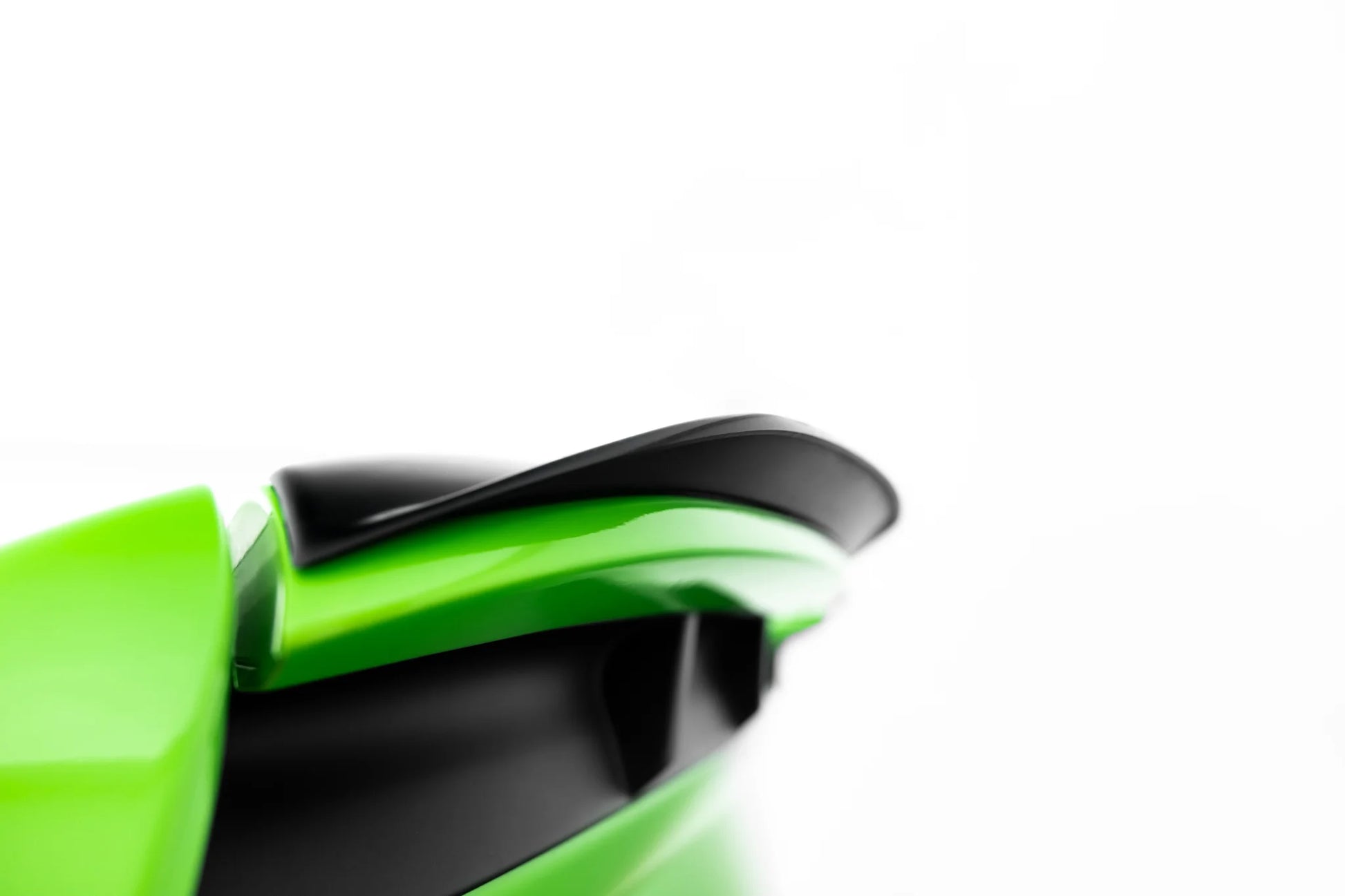 Spoiler Cap Ford Transit Custom MSRT Mk2