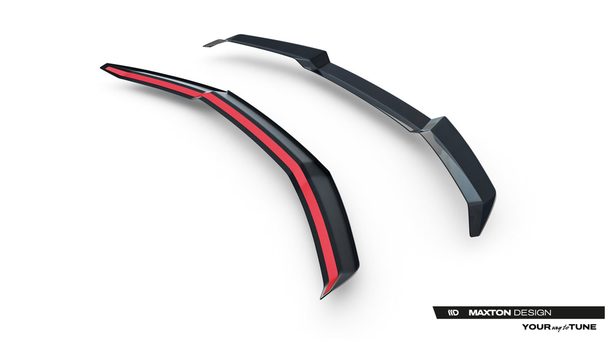 Spoiler Cap Hyundai I20 N Mk3