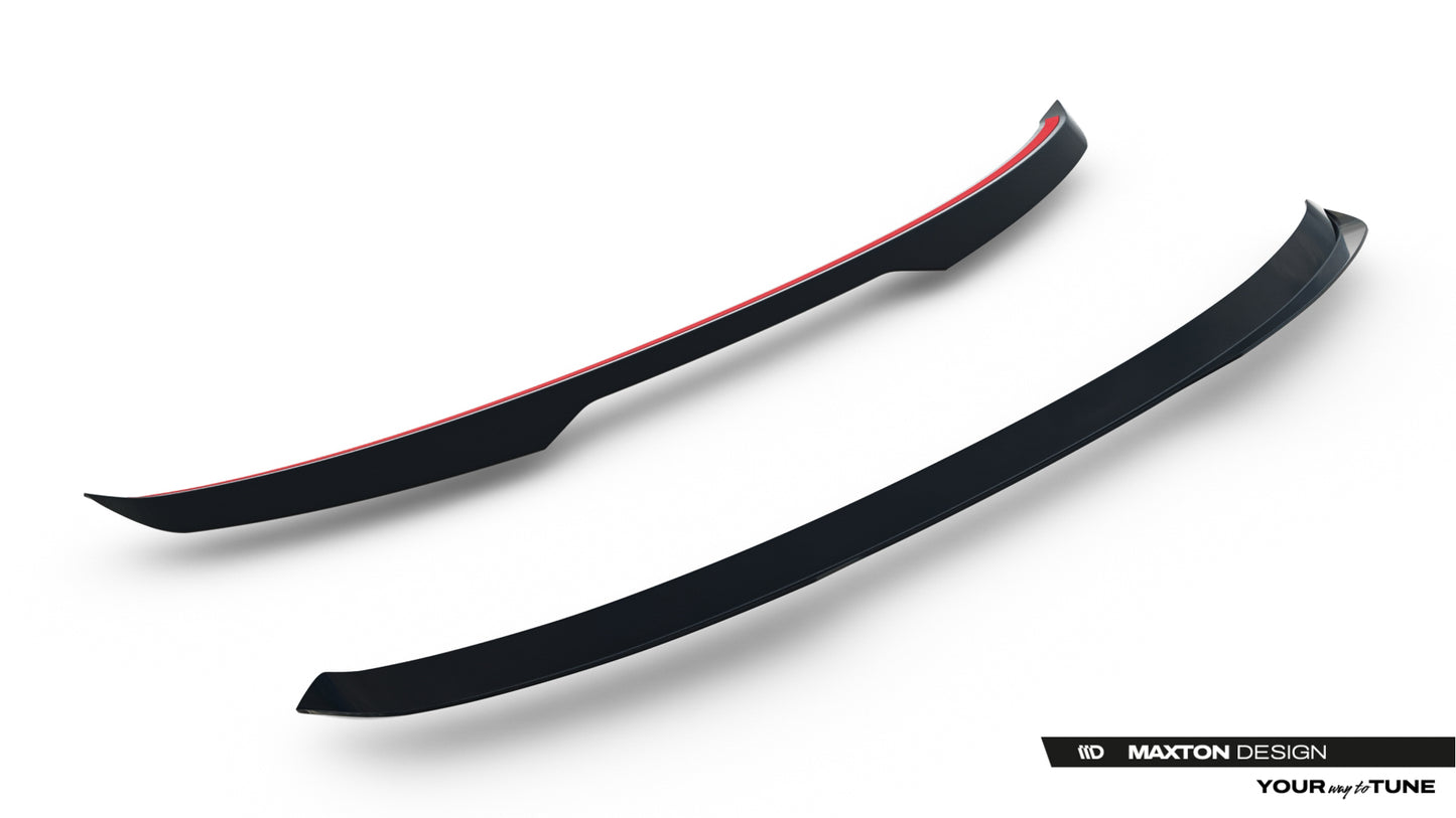 Spoiler Cap Hyundai Tucson Mk4 Facelift