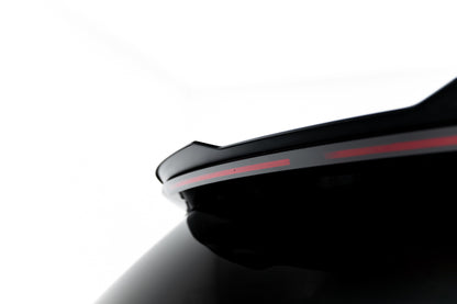 Spoiler Cap Jaecoo 7 Mk1