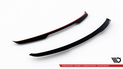 Spoiler Cap Jaguar F-Pace R-Sport X761