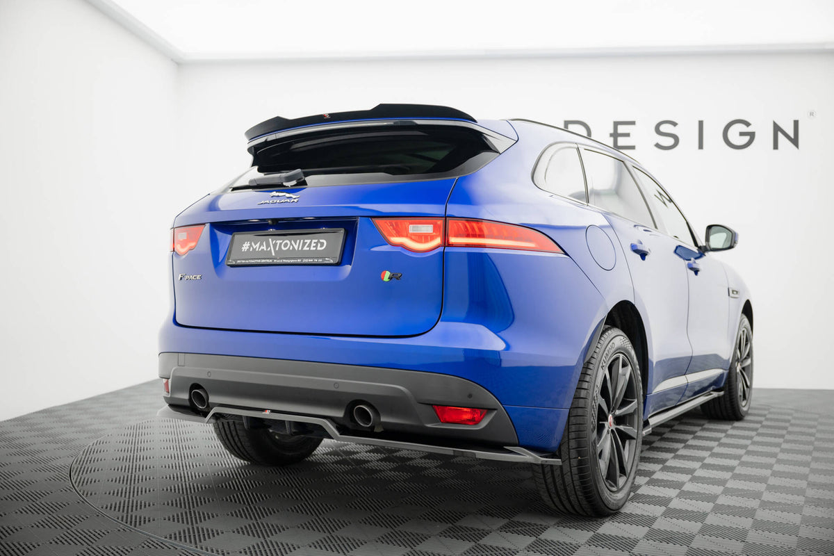 Spoiler Cap Jaguar F-Pace R-Sport X761