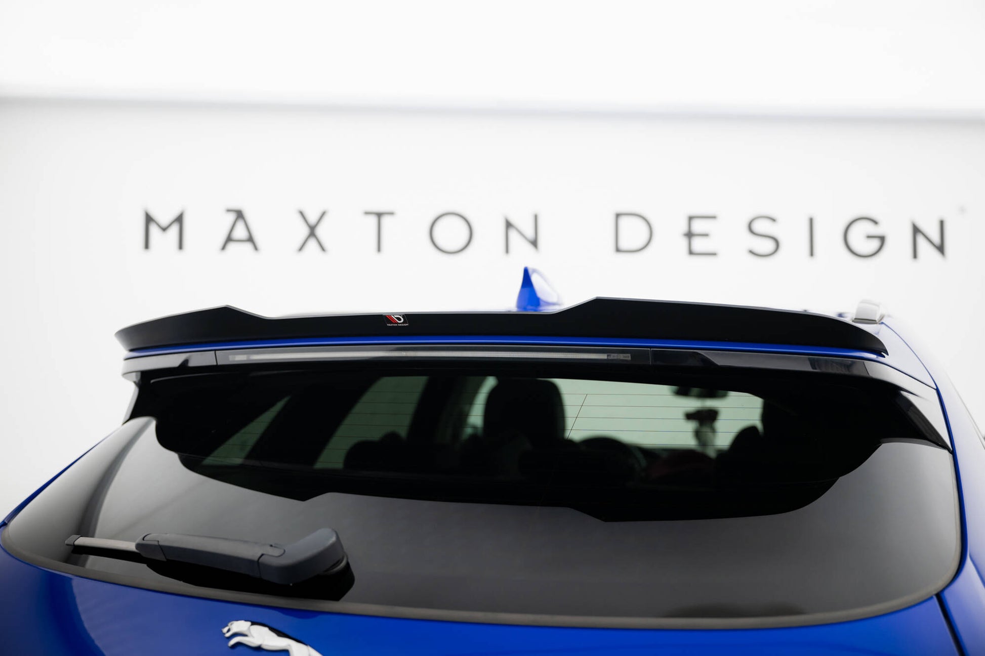 Spoiler Cap Jaguar F-Pace R-Sport X761